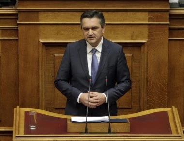 «Ξυπνούν» στη ΝΔ - Γ.Κασαπίδης προς ΣΥΡΙΖΑ: ««Εσχάτη προδοσία η συμφωνία σας με την πΓΔΜ».